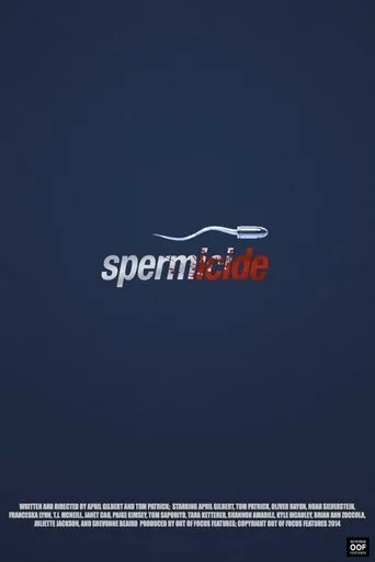 Póster de Spermicide