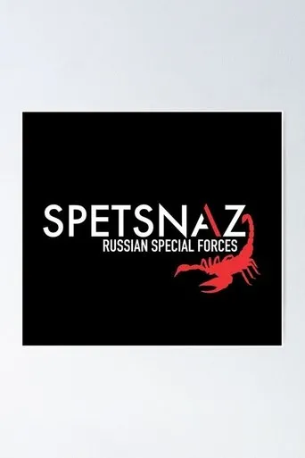 Póster de Spetsnaz: Inside The Russian SAS
