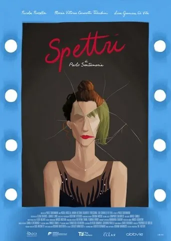 Póster de Spettri