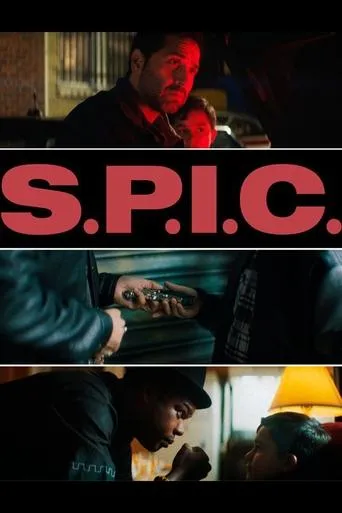 Póster de S.P.I.C.