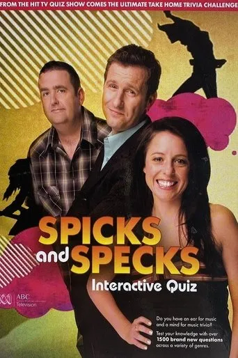 Póster de Spicks and Specks: Interactive Quiz