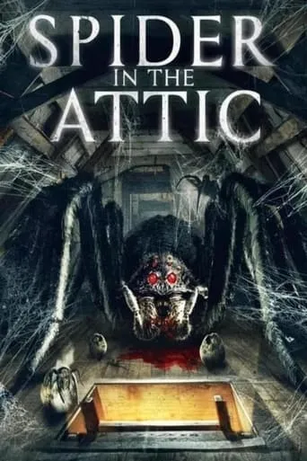 Póster de Spider in the Attic