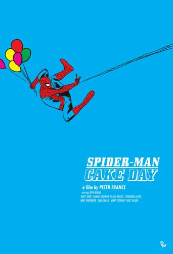 Póster de Spider-Man: Cake Day