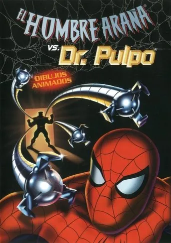 Póster de Spider-Man vs. Doc Ock