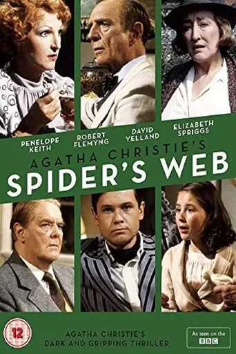 Póster de Spider's Web