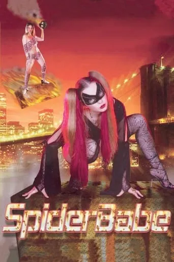 Póster de Spiderbabe