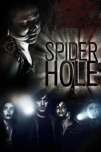 Póster de Spiderhole
