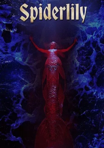 Póster de Spiderlily