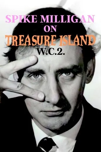 Póster de Spike Milligan on Treasure Island WC2