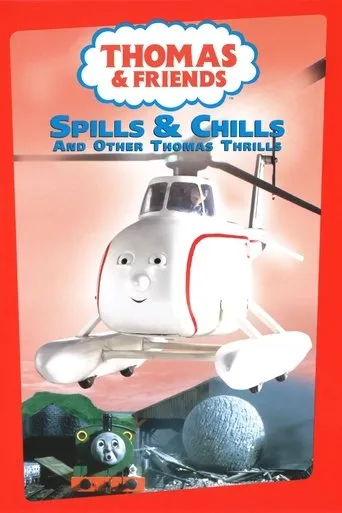 Póster de Spills and Chills & Other Thomas Thrills