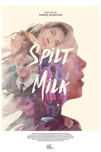 Póster de Spilt Milk