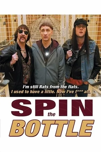Póster de Spin the Bottle
