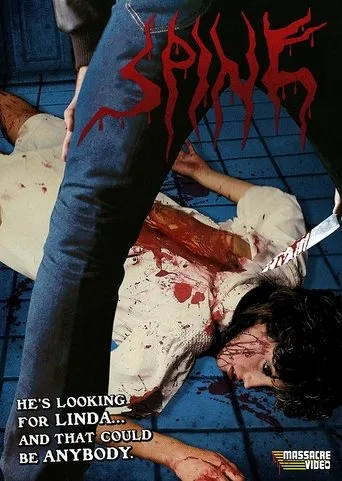 Póster de Spine