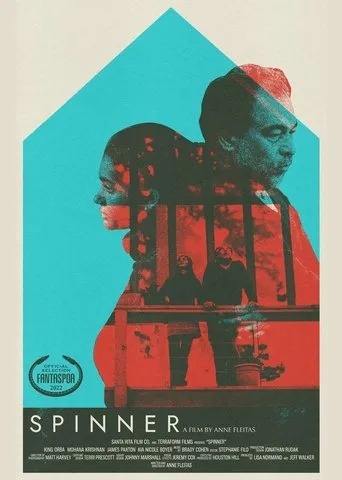 Póster de Spinner