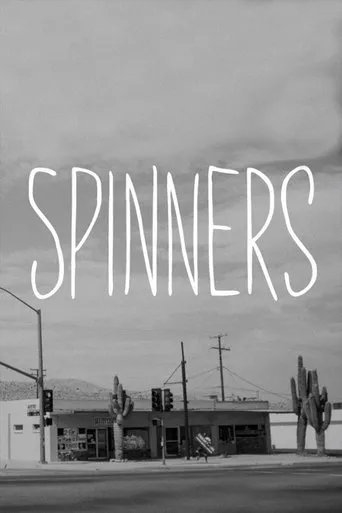Póster de Spinners