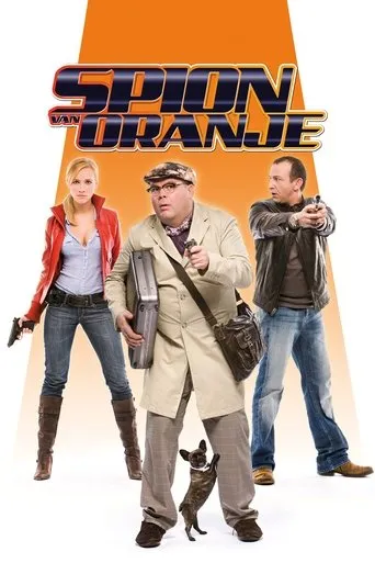 Póster de Spion van Oranje