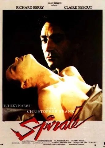 Póster de Spirale