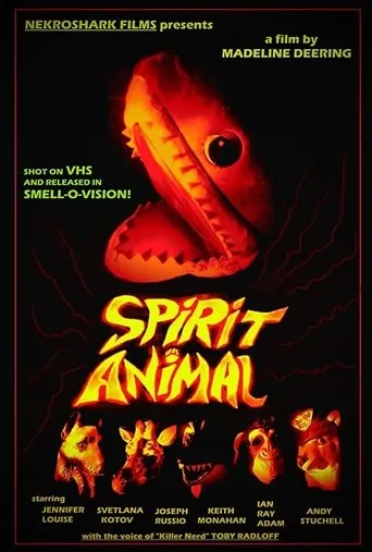 Póster de Spirit Animal
