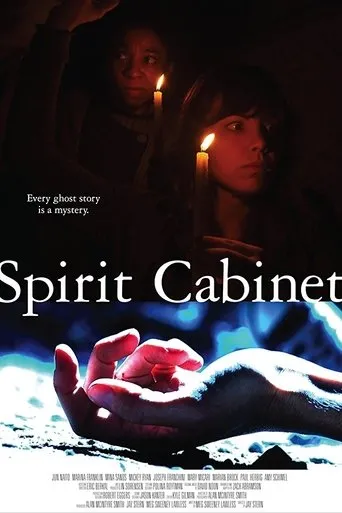 Póster de Spirit Cabinet