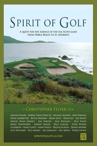 Póster de Spirit of Golf