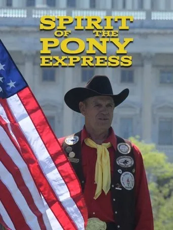 Póster de Spirit of the Pony Express