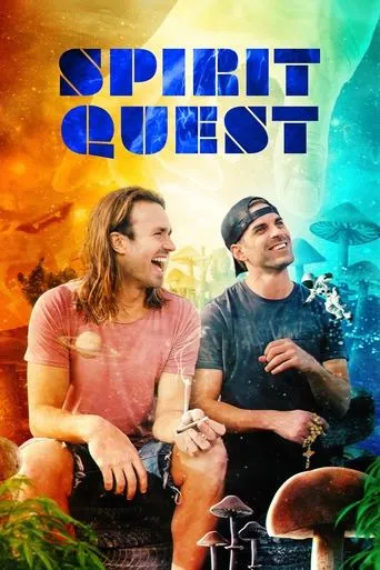 Póster de Spirit Quest