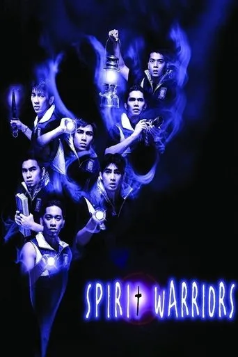 Póster de Spirit Warriors