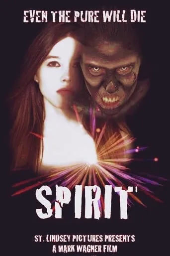 Póster de Spirit