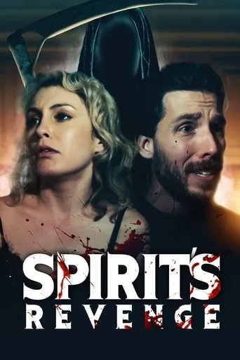 Póster de Spirit's Revenge