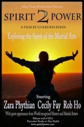 Póster de Spirit2Power