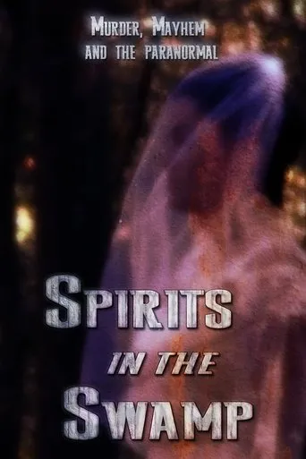 Póster de Spirits in the Swamp