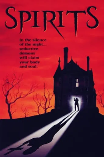 Póster de Spirits