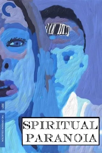 Póster de Spiritual Paranoia