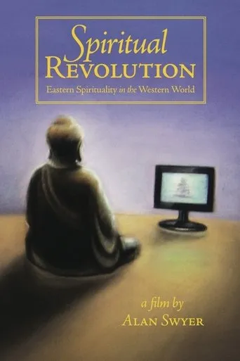 Póster de Spiritual Revolution