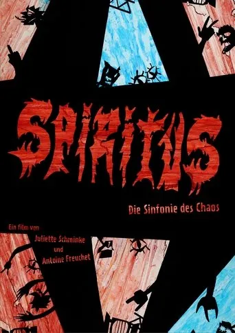 Póster de SPIRITUS - Die Sinfonie des Chaos