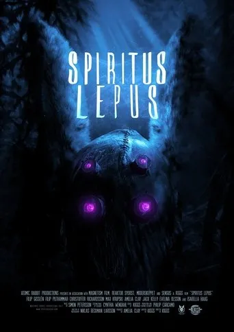 Póster de Spiritus Lepus