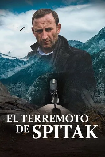 Póster de Spitak (2018) con Joséphine Japy como Madeleine