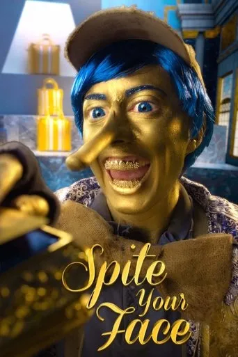 Póster de Spite Your Face