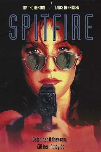Póster de Spitfire