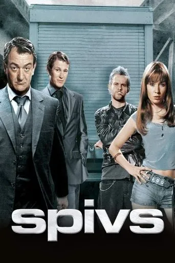 Póster de Spivs