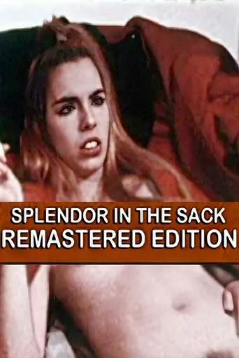 Póster de Splendor In Bed