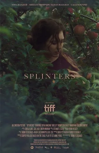 Póster de Splinters