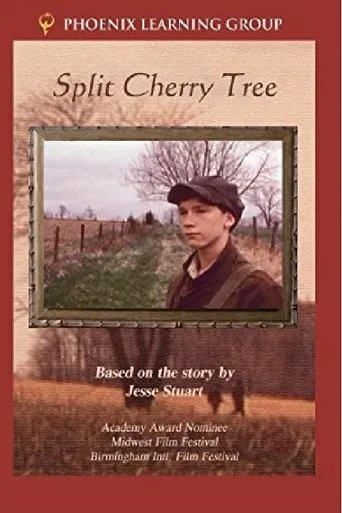 Póster de Split Cherry Tree