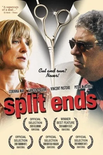 Póster de Split Ends