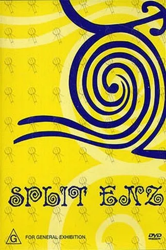 Póster de Split Enz