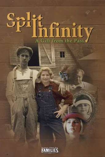 Póster de Split Infinity