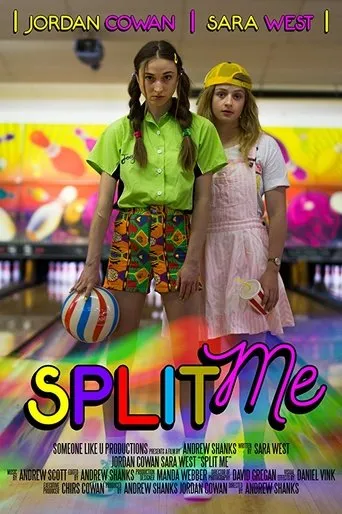 Póster de Split Me