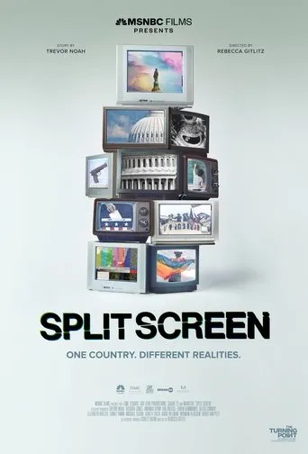 Póster de Split Screen