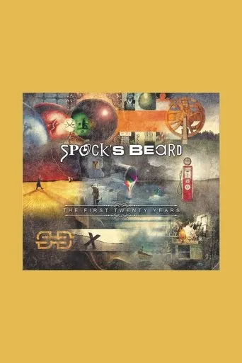 Póster de Spock's Beard - Don't Try This Anywhere!