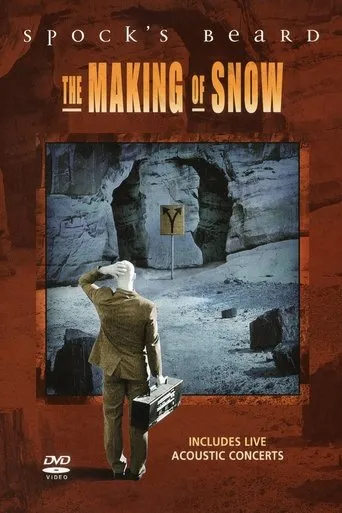 Póster de Spock's Beard: The Making of Snow
